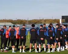 KAIYUN SPORTS-关于赛地聚焦：法甲国际比赛日热度飙升，里尔篮板制胜，球迷炸锅，训练强度明显提升的信息